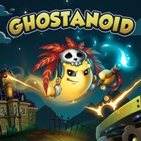 Ghostanoid - eshop Switch