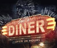 Joe's Diner - eshop