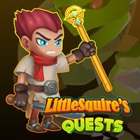 Little Squire's Quests - eshop Switch