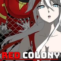 Red Colony #1 [2021]