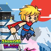 Shinobi Blade - eshop Switch