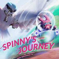 Spinny's Journey - eshop Switch