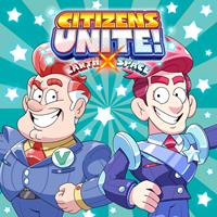Citizens Unite! : Earth x Space - PSN
