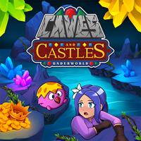 Caves and Castles : Underworld - eshop Switch