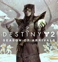 Destiny 2 : La Saison de l'Arrivée - PSN