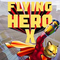 Flying Hero X - eshop Switch