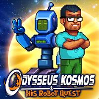 Odysseus Kosmos and his Robot Quest - eshop Switch