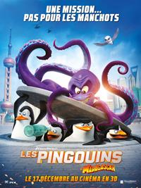 Les Pingouins de Madagascar [2014]