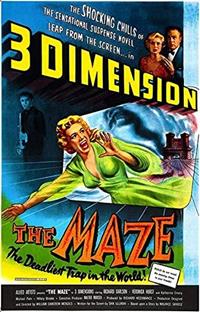The Maze [1953]