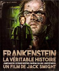 Frankenstein : la véritable histoire - Blu-Ray