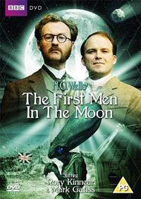 Les premiers hommes dans la lune : The First Men in the Moon [2010]