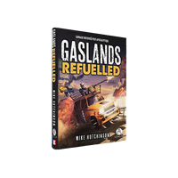 Gaslands : Refuelled [2021]