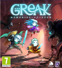 Greak : Memories of Azur - PS5