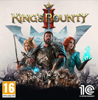 King's Bounty II - Switch
