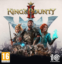 King's Bounty II - PS4