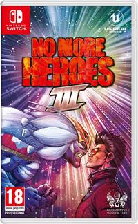 No More Heroes III [2021]