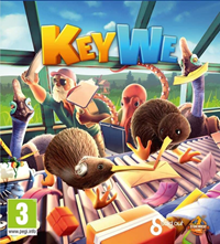 KeyWe - Xbox Series