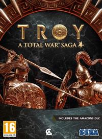 A Total War Saga : Troy : Total War Saga : Troy - PC