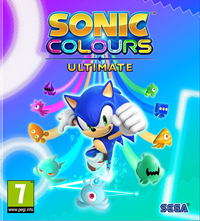 Sonic Colors : Ultimate [2021]