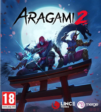 Aragami 2 - PS4