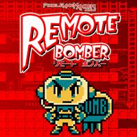 Remote Bomber - eshop Switch