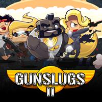 Gunslugs 2 - eshop Switch