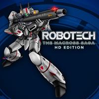 Robotech The Macross Saga HD Edition - eshop Switch