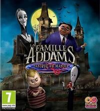 La Famille Addams : Panique au Manoir - PS4