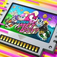 SUPER METBOY! - eshop Switch