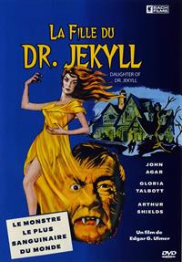 La Fille du docteur Jekyll - DVD