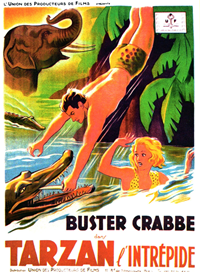 Tarzan l'intrépide [1934]