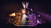 Doctor Who : The Edge of Reality - PSN