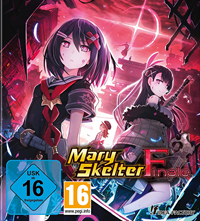 Mary Skelter Finale #3 [2021]