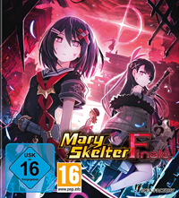 Mary Skelter Finale - PS4