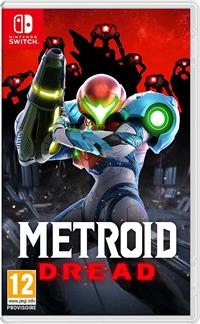 Metroid Dread [2021]