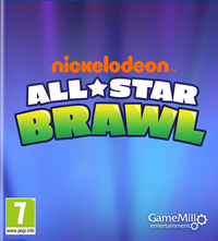 Nickelodeon All-Star Brawl - PS4