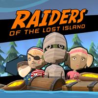 Raiders Of The Lost Island [2020]