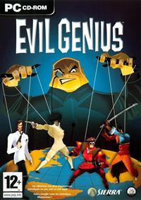 Evil Genius #1 [2004]