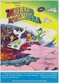 Mágica aventura [1973]