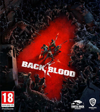 Back 4 Blood : Edition Deluxe - PS5