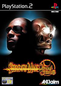 Shadow Man : 2econd Coming - PS2
