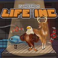 Escape from Life Inc - eshop Switch