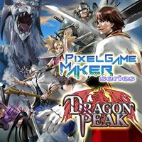 Dragon Peak - eshop Switch