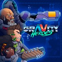 Gravity Heroes - eshop Switch