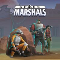 Space Marshals - eshop Switch