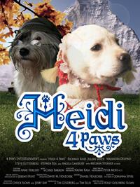 Heidi 4 Paws [2009]