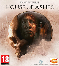 The Dark Pictures Anthology : House of Ashes - PS4