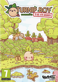 Turnip Boy Commits Tax Evasion - XBLA