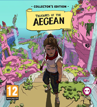 Treasures of the Aegean - PS5