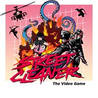 Street Cleaner : The Video Game [2021]
